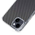 Black Carbon Fiber Specialty Texture Material iPhone 15 MagSafe Case